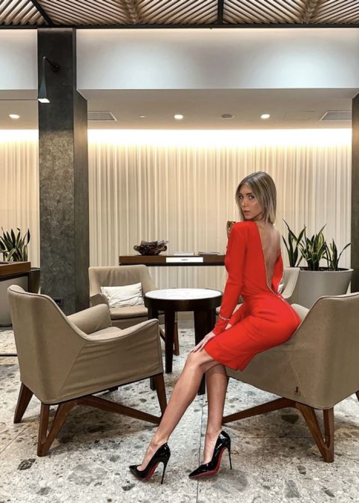 Индивидуалка Алина фото № 2 в городе Орехово-Зуево