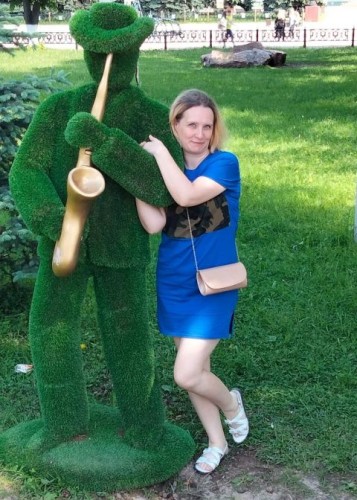 Наталья, Г. Орехово-Зуево